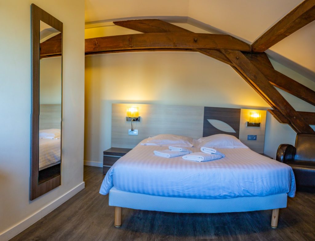 Hotel Bellevue Hendaye - Standard double room