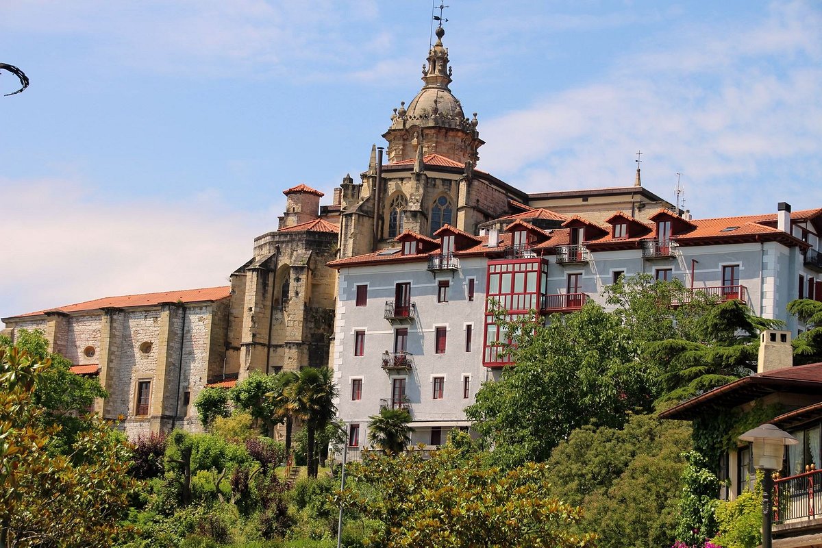 Hondarribia en Espagne tout proche en navette !